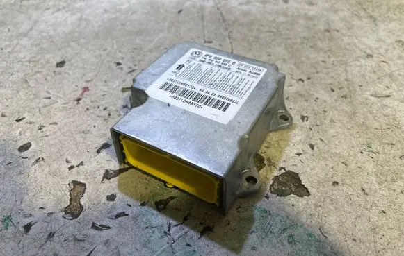 Audi A6 S6 C6 4F Airbag control unit/module 4F0959655B 5WK43416
