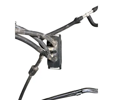 Seat Toledo III (5P) Turbo solenoid valve 400435A