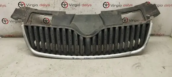 Skoda Roomster (5J) Front grill 5J0853668A