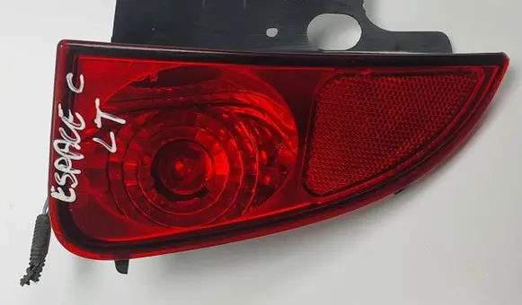 Renault Espace - Grand espace IV Rear/tail lights 8200027155