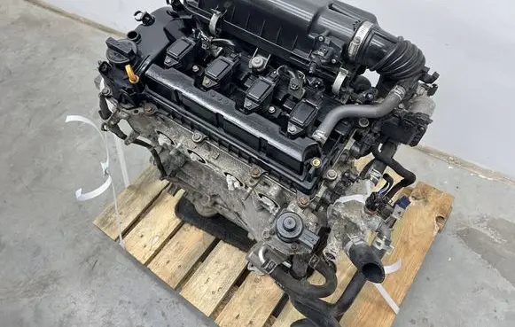 Suzuki Ignis Engine K12C