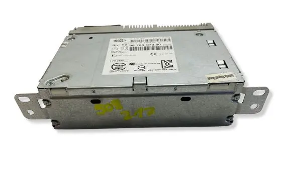 Peugeot 508 Radio/CD/DVD/GPS head unit 9816307380