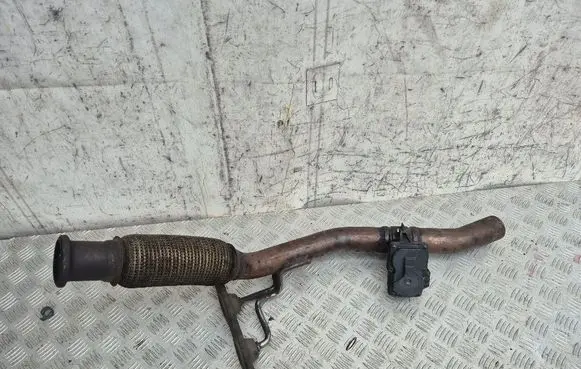 Volkswagen Golf VII Exhaust flexible connection 5Q0253059DT 5Q0253691F