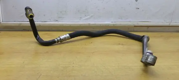 Audi A6 Allroad C6 Air conditioning (A/C) pipe/hose 4F0260701S