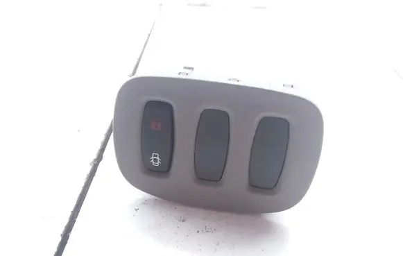 Opel Vivaro Central locking switch button 26488