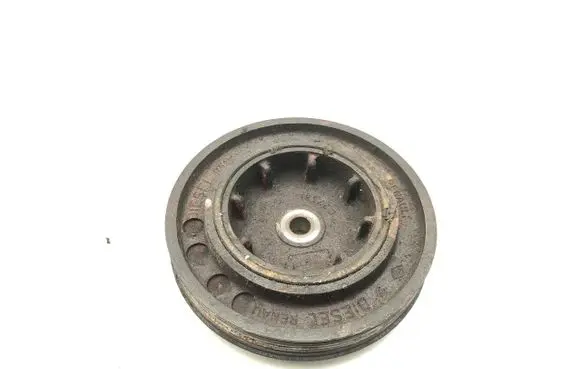Renault Trafic II (X83) Crankshaft pulley F9Q760