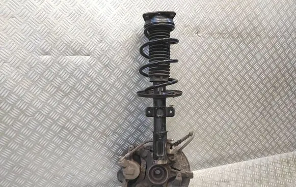 Peugeot Partner Front shock absorber/damper 9833306080 03031000739