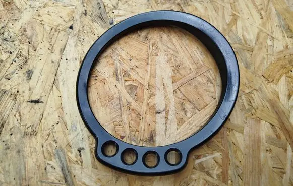 Smart ForFour I Speedometer (instrument cluster)