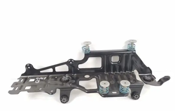 Audi e-tron Pneumatic air compressor holding bracket 4KE616006F