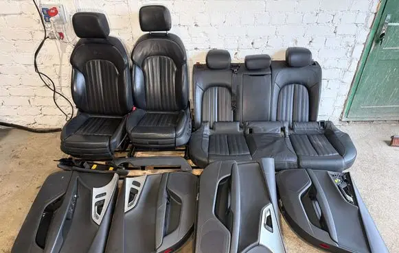 Audi A7 S7 4G Seat set 