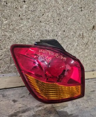 Mitsubishi ASX Rear/tail lights 121212