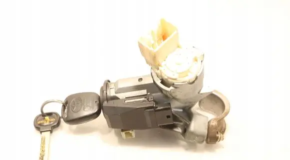 Ignition lock