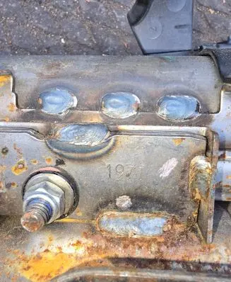 Peugeot Boxer Steering rack 1427