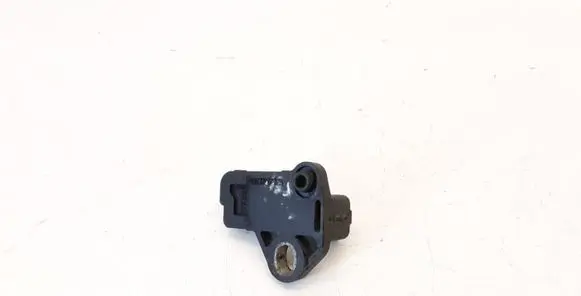 Peugeot 307 Crankshaft position sensor 9637466980