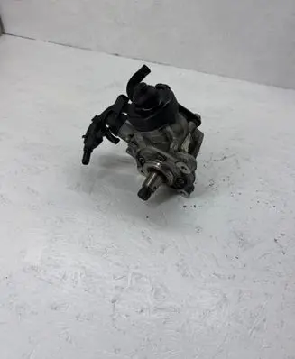 Fuel injection high pressure pump
