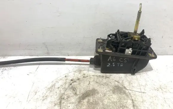 Audi A6 S6 C5 4B Gear selector 