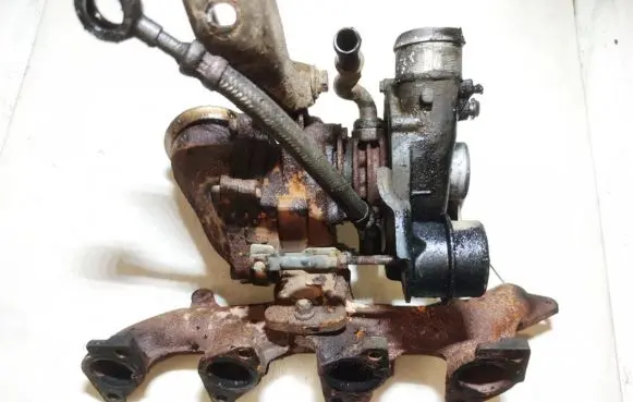 Peugeot 307 Turbo 9633382380