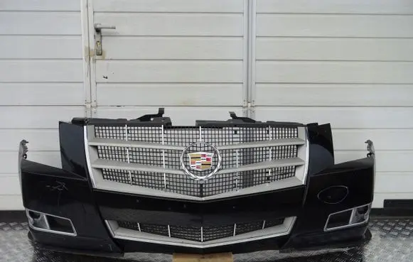 Cadillac CTS Front bumper CTS2007ZDERZAKPRZD