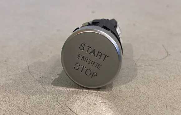 Audi A6 C7 Engine start stop button switch 4G2905217A