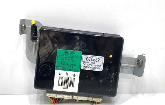 Hyundai Tucson JM Central body control module 954002E213