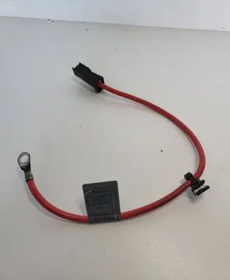 BMW 1 E81 E87 Positive cable (battery) 6929715