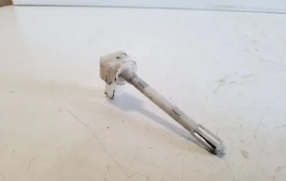 Interior temperature sensor