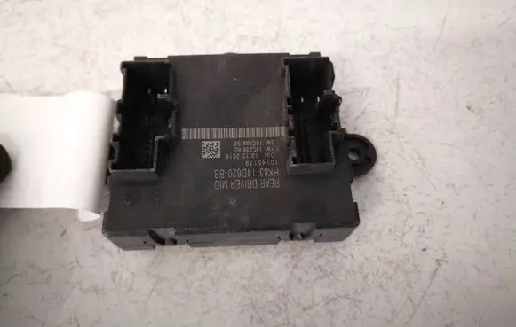 Jaguar E-Pace Door control unit/module HK8314D620BB