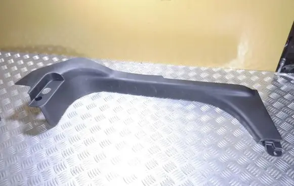 Fiat 500L Front sill trim cover 535522644