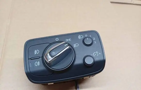 Audi A3 S3 8V Light switch 8V0941531N 1502140594