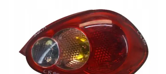 Toyota Aygo AB10 Rear/tail lights