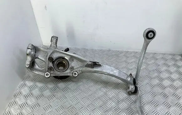 Audi A6 S6 C7 4G Front wheel hub 8K0407258 4G0407242D 4G0971846
