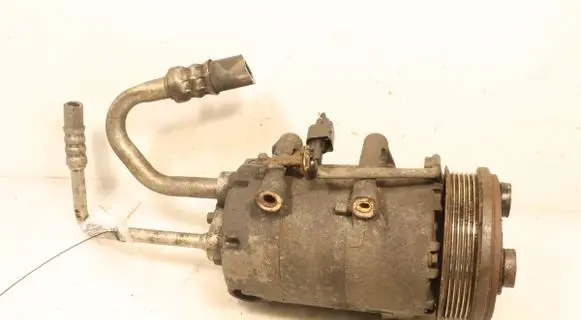 Air conditioning (A/C) compressor (pump)