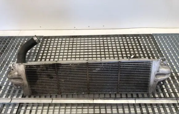 Volkswagen Transporter - Caravelle T5 Intercooler radiator 