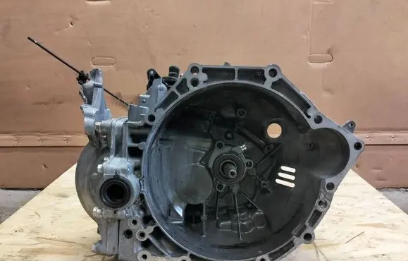 Peugeot 308 Manual 6 speed gearbox 20MB33