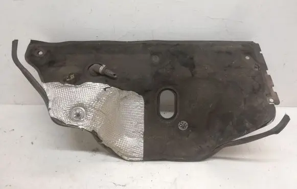 Audi A4 S4 B8 8K Heat shield in engine bay 