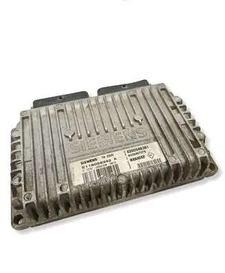 Renault Clio III Gearbox control unit/module 8200548381 8200467276 S118058342