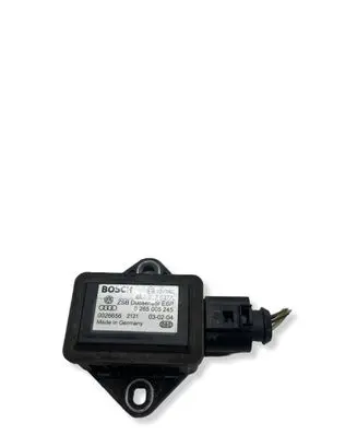Volkswagen PASSAT B6 ESP acceleration yaw rate sensor 8E0907637A 0026656 0265005245