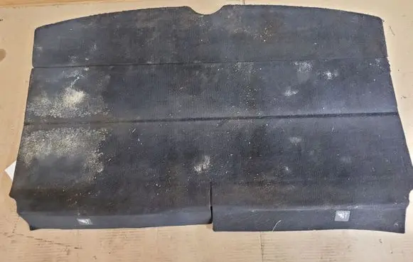 Mini One - Cooper Clubman R55 Trunk/boot floor carpet liner 6952383 51164310