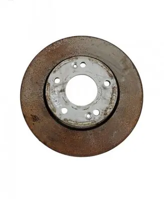 KIA Venga Front brake disc