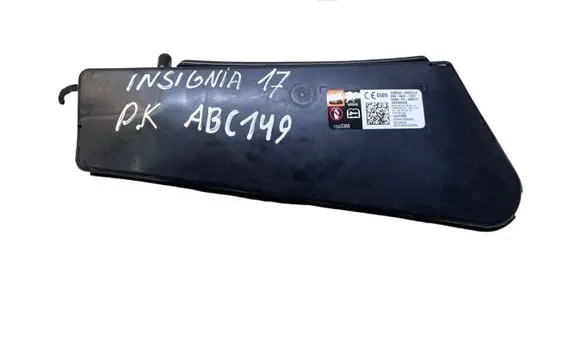 Opel Insignia B Seat airbag 13491498 34258432B 422142034