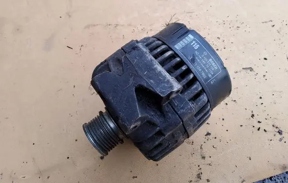 Mercedes-Benz C AMG W203 Generator/alternator 0123510108