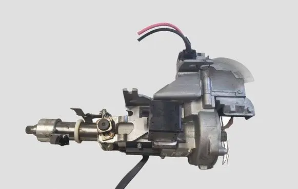 Renault Scenic II - Grand scenic II Steering wheel axle 8200589332