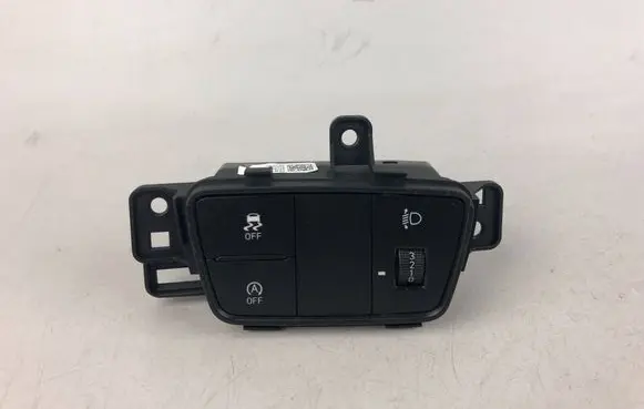 Hyundai Tucson IV NX4 Headlight level height control switch 93750N7910NNB 93750N7910