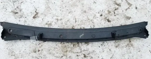 Wiper trim