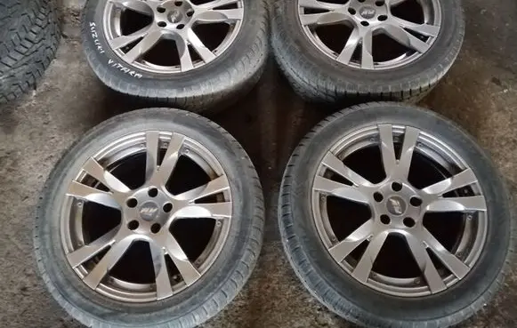 Suzuki Grand Vitara II R18 alloy rim 