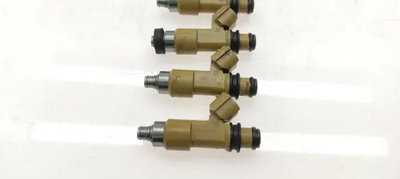Fuel injectors set