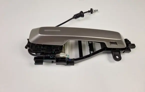 Polestar 2 Rear door exterior handle
