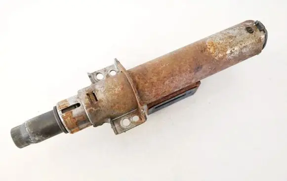 Volkswagen Golf IV Steering wheel axle 1j1419501bq