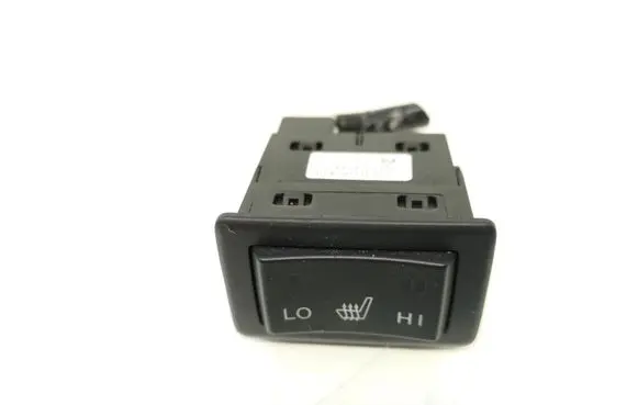 Mazda 6 Seat heating switch GS1D66420 03101410