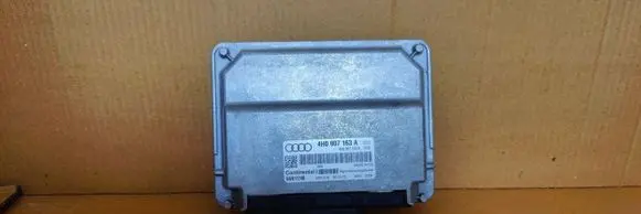 Audi A6 S6 C7 4G Other control units/modules 4H0907163A
